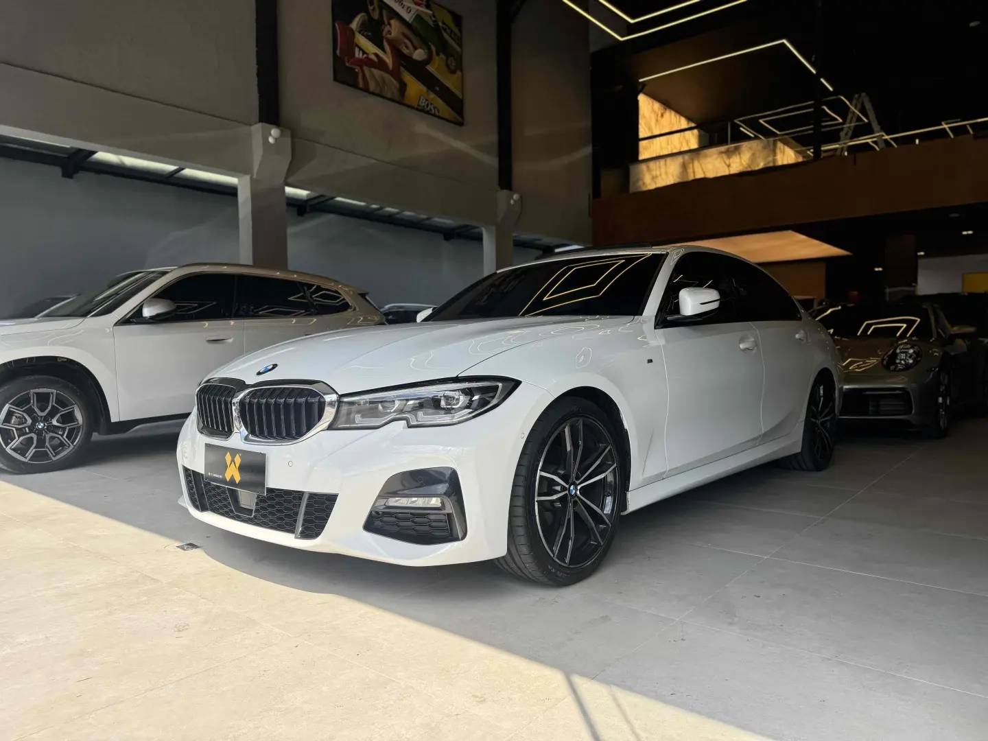 BMW 320I