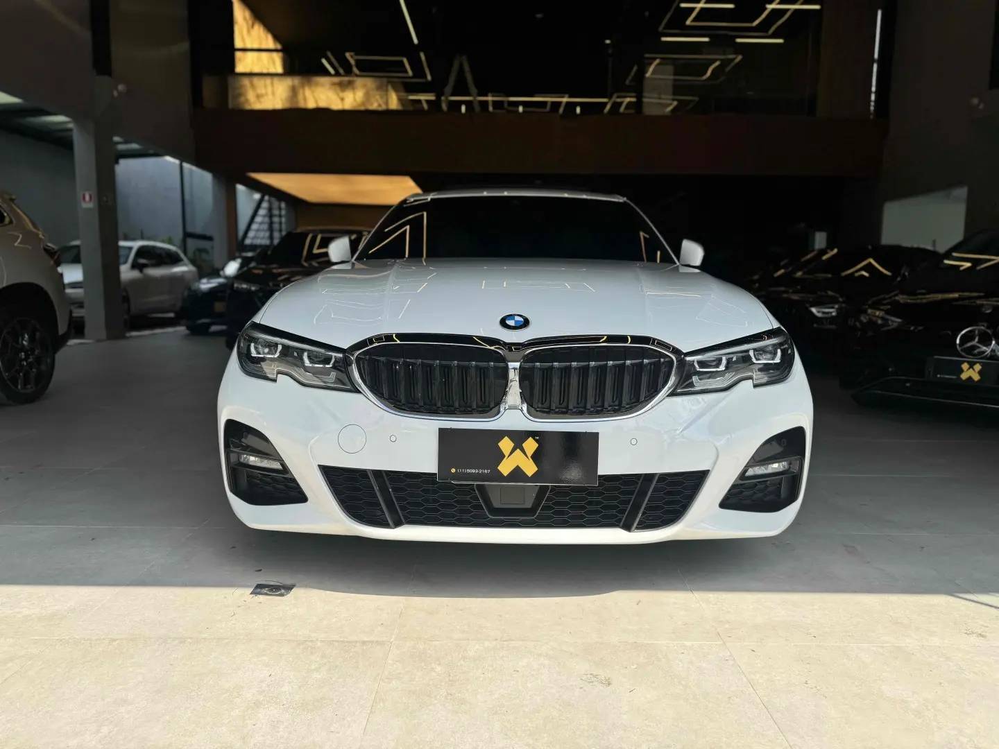 BMW 320I