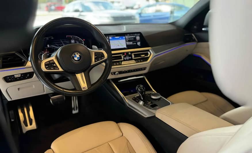 BMW 320I